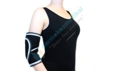 Bluewell Neopren Silikon Destekli Dirseklik