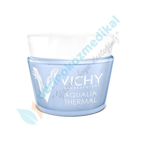 Vichy Aqualia Thermal DAY SPA (Canlandırıcı ve Güçlendirici Jel) Gündüz Bakım Kremi 75 ml