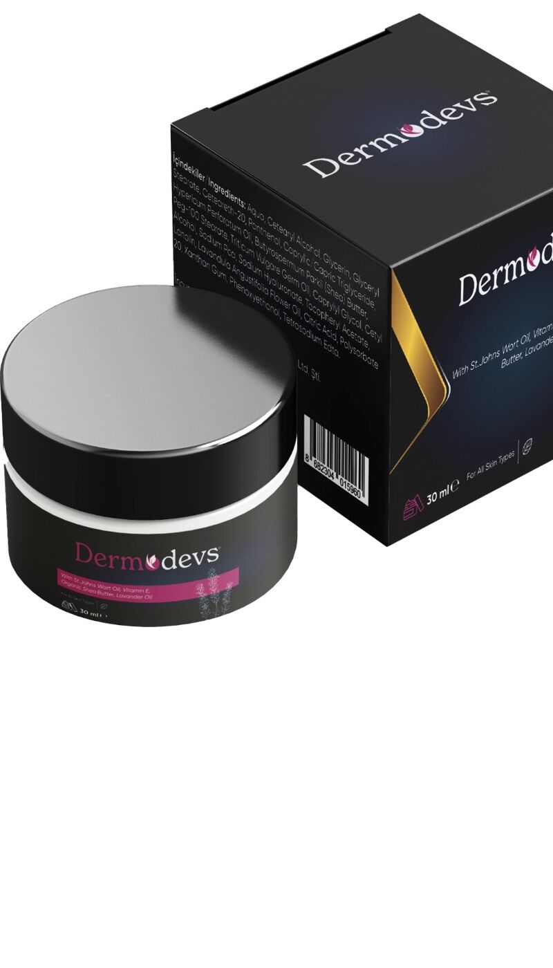 Tenax Pharma Dermodevs Krem 30ml