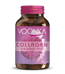 Voonka Collagen Hyaluronic Acid 32 Tablet