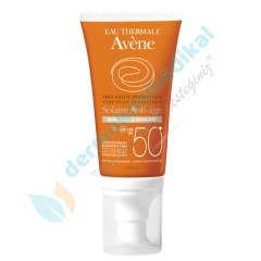 Avene Solaire Anti Age Spf50+ Güneş Kremi 50ml (Yaşlanma Karşıtı Güneş Kremi)