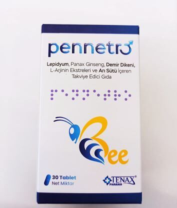 Tenax Pharma Pennetro 30 Tablet