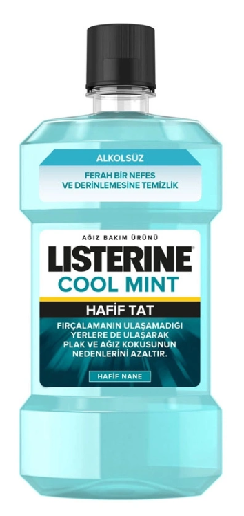 Listerine Coolmint Ağız Bakım Ürünü 500ml