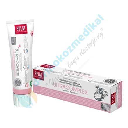 Splat Ultracomplex Diş Macunu 100ml