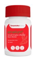 İmuneks Emetium Zencefil 15 Tablet
