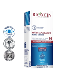 Bioxcin Aqua Thermal Yoğun Kepek Karşıtı Şampuan Ds 200ml