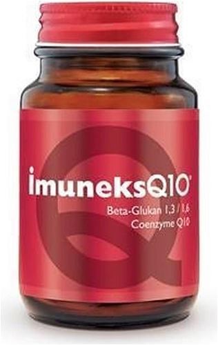 Imuneks Farma İmuneks Q10 30 Kapsül