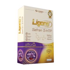 Ligone Safran 5-HTP 30 Kapsül