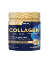 Nutraxin Hidrolize Collagen Powder 300 gr