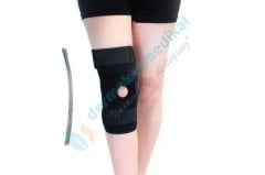 Bluewell Bedensiz Flexible Balenli Dizlik