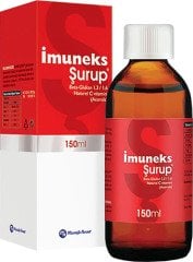 Imuneks Farma İmuneks Şurup 150ml