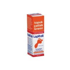 Lapitak Topuk Çatlak Kremi 60 ml