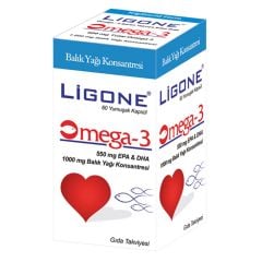 Ligone Omega-3 60 Softgel