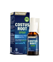 Nutraxin Costur Root Nane Aromalı Sprey 30 ml