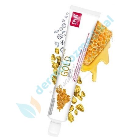 Splat Special Gold İnovatif Diş Macunu 75ml