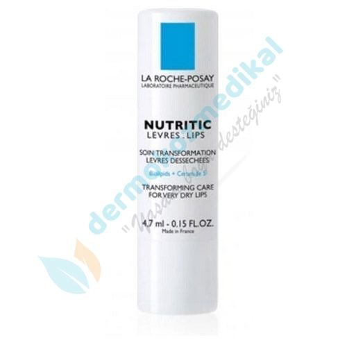 La Roche Posay Nutritic Levres Lips 4.7ml