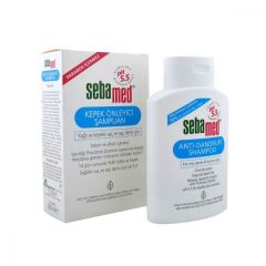 Sebamed Kepek Karşıtı Anti-Dandruff Şampuan 200 ml
