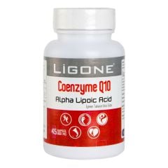 Ligone Coenzyme Q-10 45 Kapsül