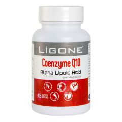 Ligone Coenzyme Q-10 45 Kapsül