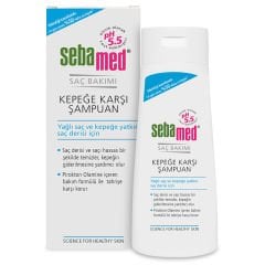 Sebamed Kepek Karşıtı Bakım Şampuan 400 ML
