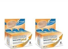Sustenium Triple Action CoQ 10 30 Tablet 2'li Paket