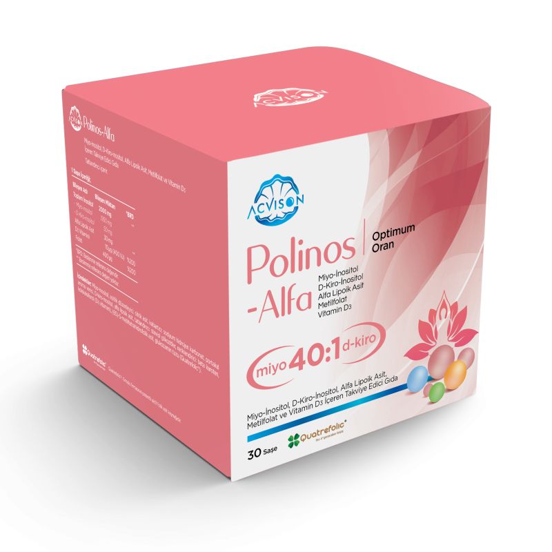 Polınos Alfa 30 Saşe