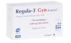 Assos İlaç Regula-3 Gyn 30 Kapsül