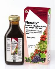 Floradix Sıvı Takviye edici Gıda 250 ml