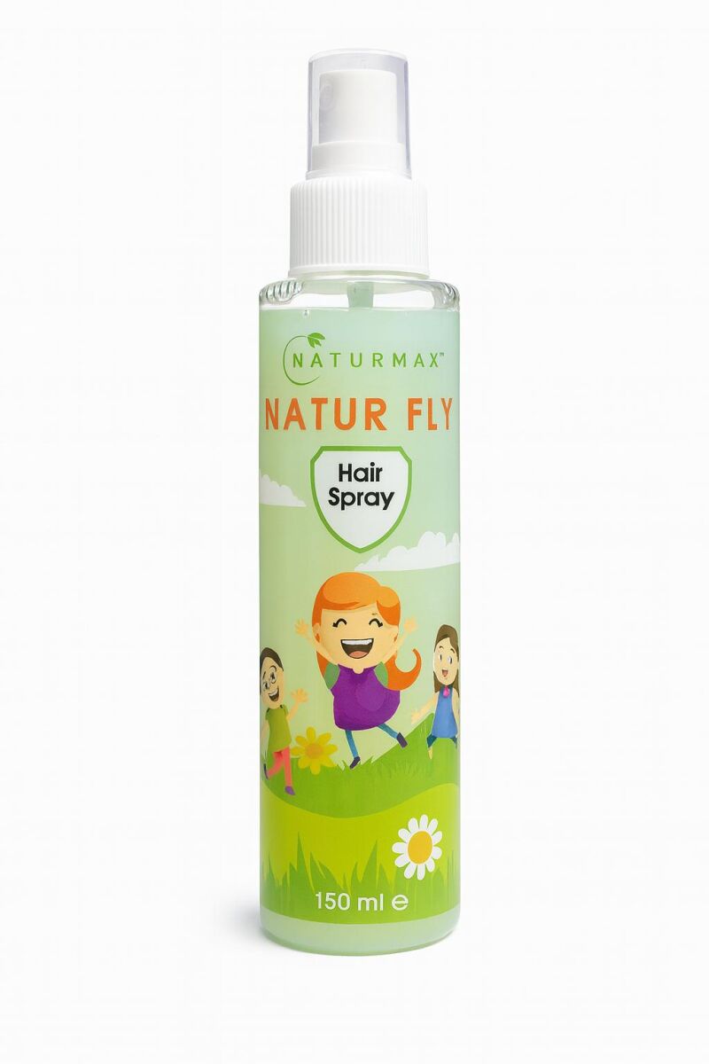 Naturmax Natur Fly Saç Spreyi 150ml