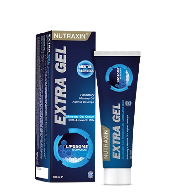 Nutraxin Extra Gel 100 ml