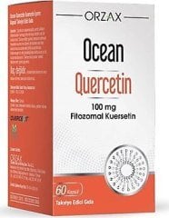 Ocean Quercetin 100 Mg 60 Kapsül