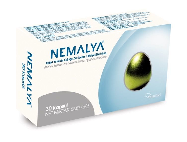 Matriks Nemalya 30 Kapsül