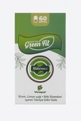 Naturmax Phyto Green 60 Kapsül