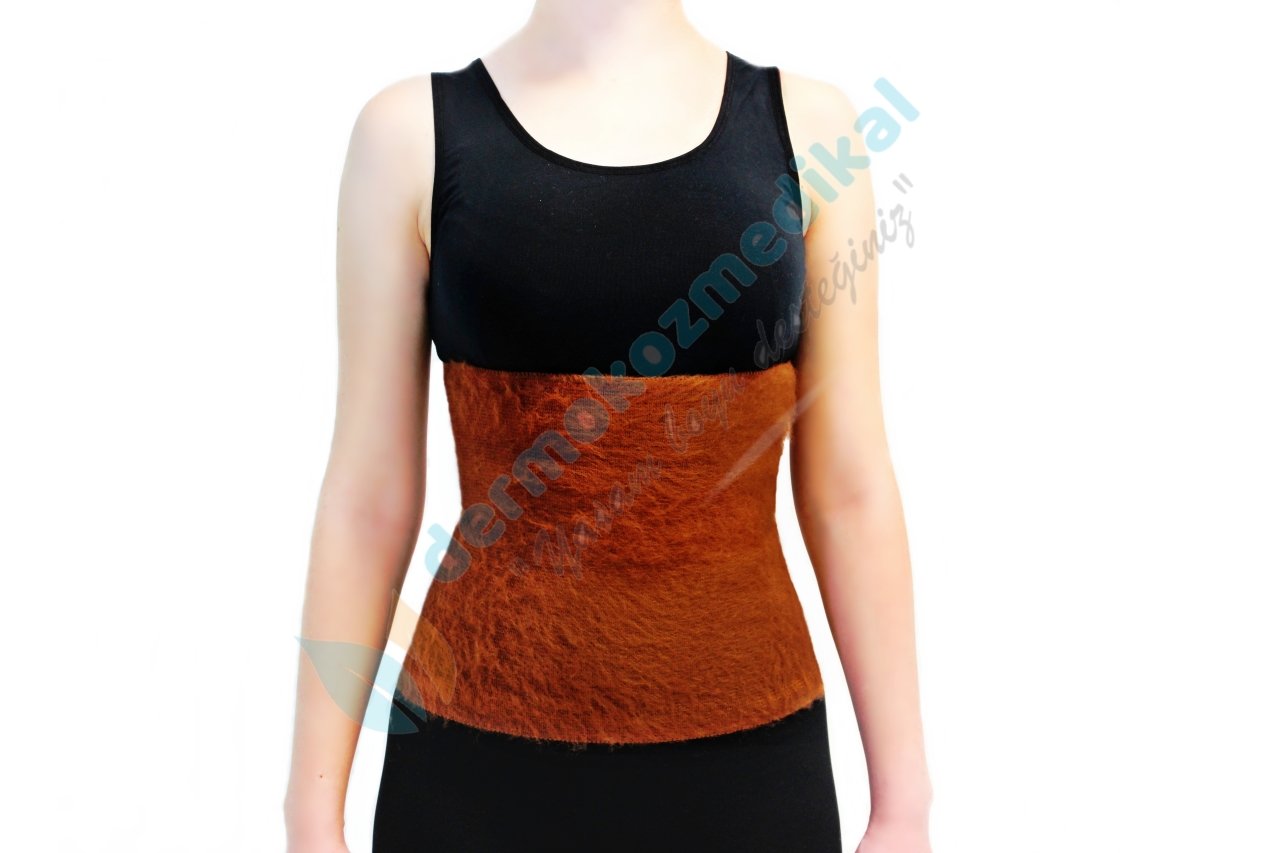 Bluewell Deve Tüyü Korse