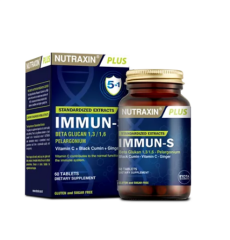 Nutraxin Immun-S 60 Tablet
