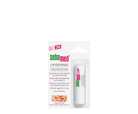 Sebamed Spf30 Üçlü Koruma Dudak Koruyucu krem