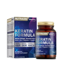 Nutraxin Keratin Formula 60 Tablet