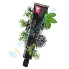Splat Blackwood Diş Macunu 75ml Güçlü Beyazlatma