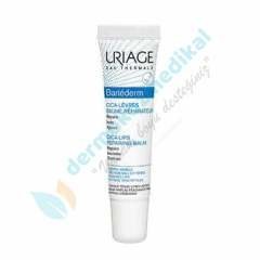 Uriage Bariederm Cica Lips Repairing Balm 15ml ( Onarıcı dudak bakım kremi )