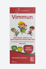 Naturmax Vimmun Şurup 150ml