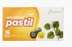Naturmax Meyan Kökü & Papatya & Ihlamur Pastil 16'lı