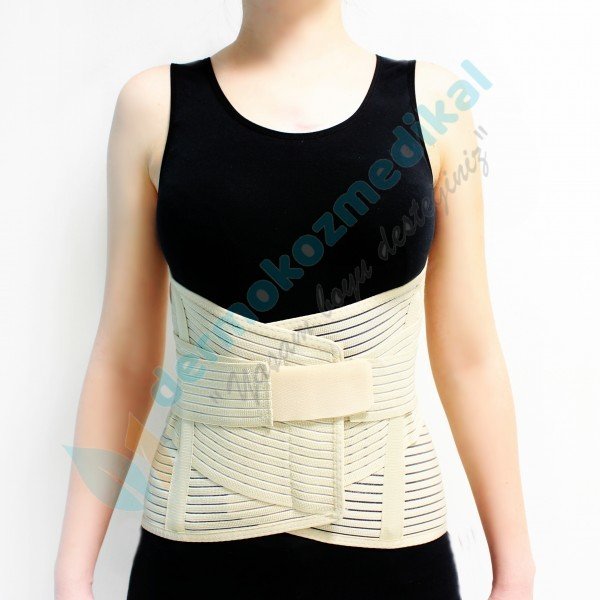 Bluewell Lumbosacral Kemerli Korse