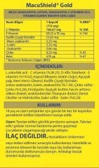 Vitrex C Vitamini Takviye Edici Gıda 30 Kapsül