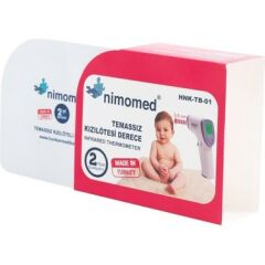 Nimomed Temassız Kızılötesi Ateşölçer