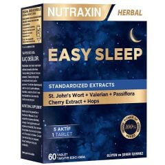 Nutraxin Easy Sleep 60 Tablet