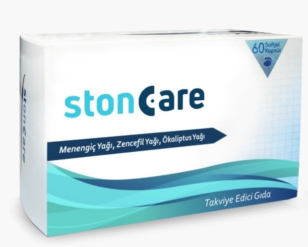 Stoncare Softjel 60 Kapsül