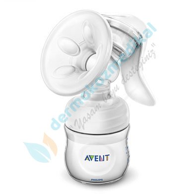 Avent Konfor Manuel Göğüs Pompası