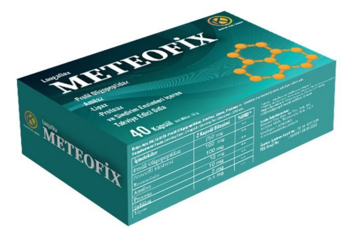Meteofix 40 Kapsül