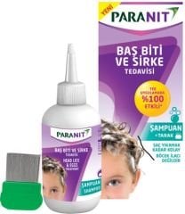Paranit Bit Şampuanı 100ml
