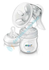 Avent Konfor Manuel Göğüs Pompası